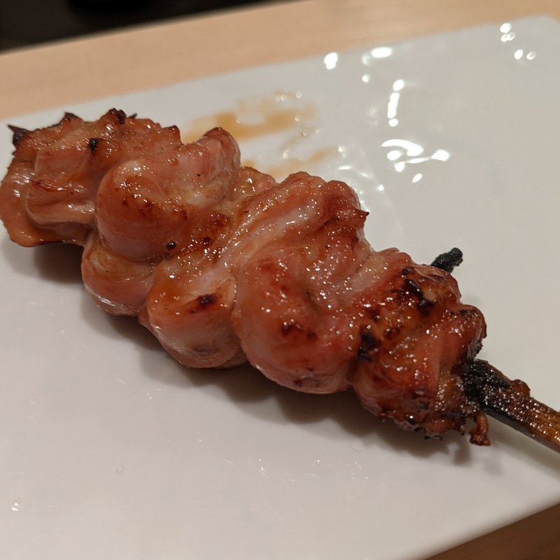 セセリ(焼鳥山もと 阿佐ヶ谷cellar)