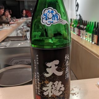 天穏(焼鳥山もと 阿佐ヶ谷cellar)