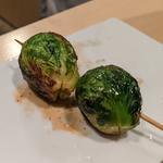 芽キャベツ