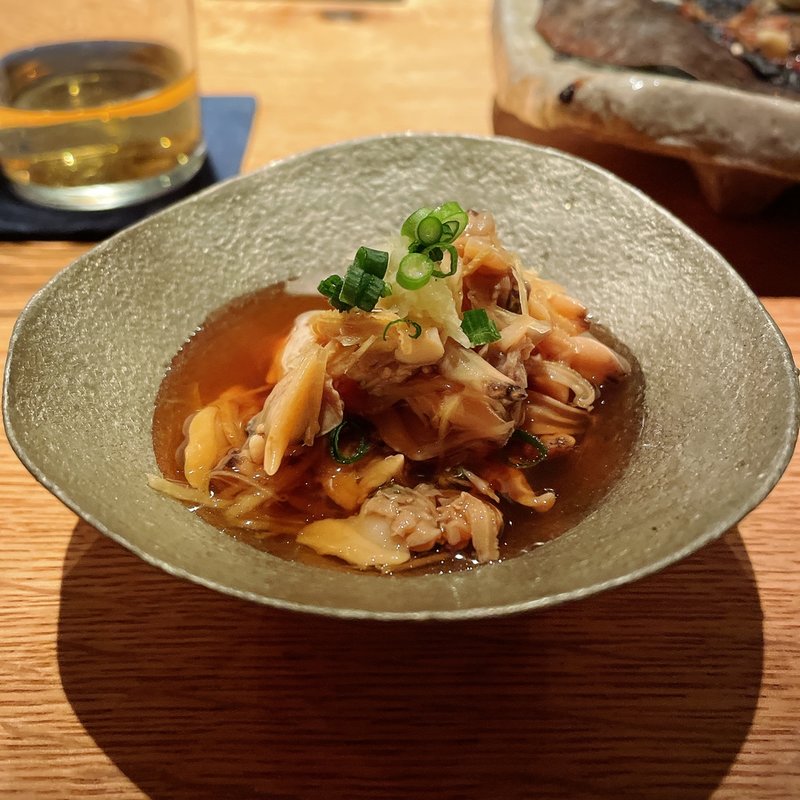 浅利時雨煮(高太郎 （こうたろう）)