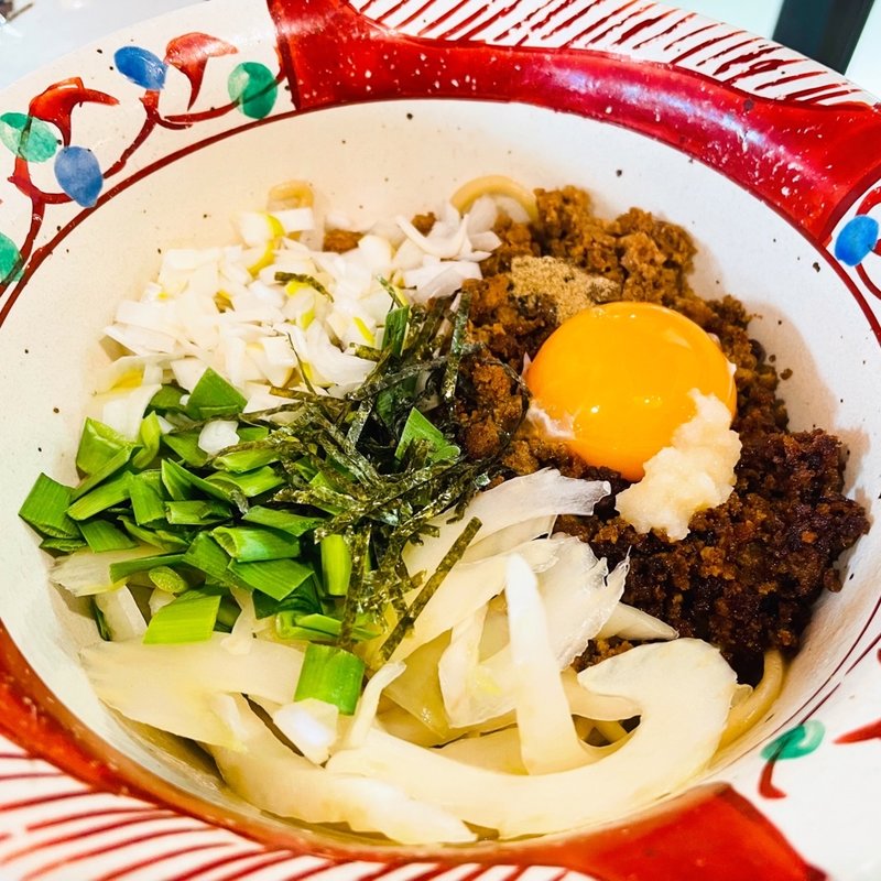 まぜそば (SAPPORO餃子製造所 )