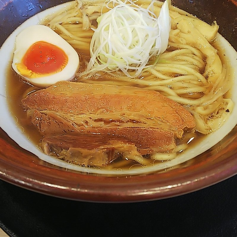 悪魔の肉醤油(ザビエルハヤシ 天神橋七丁目店)
