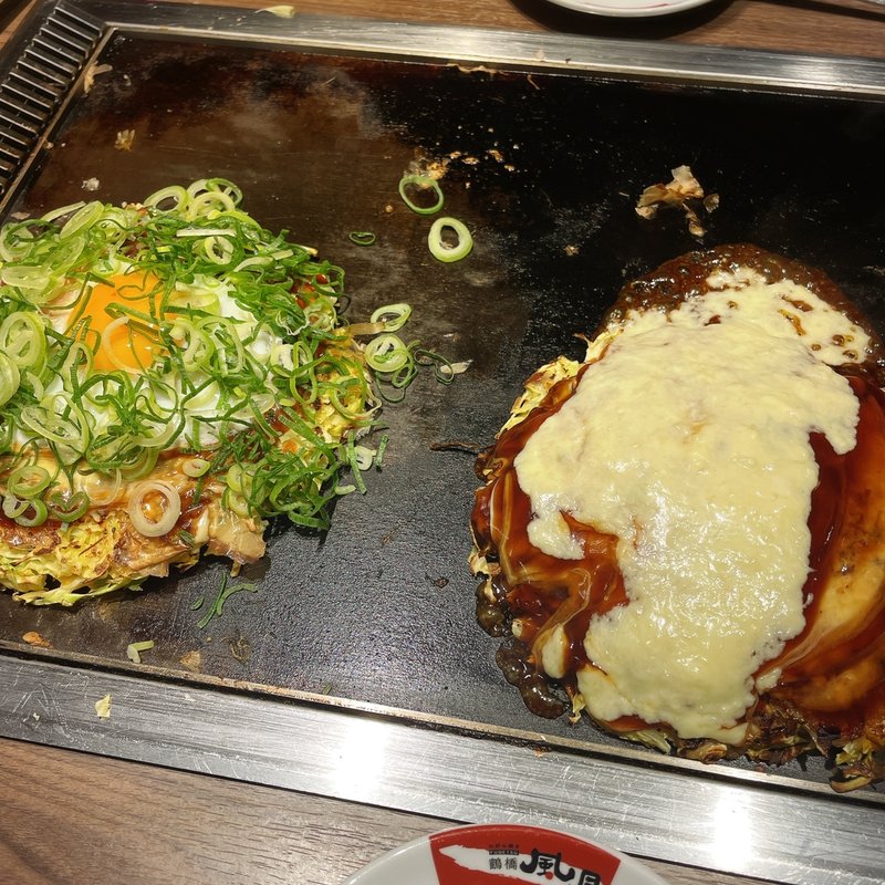 (鶴橋風月 阪急32番街店)