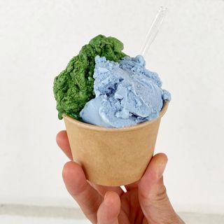 ジェラートダブル(うるマルシェ)