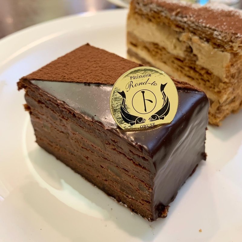 ロント(Patisserie　Rond-to （パティスリー ロント）)