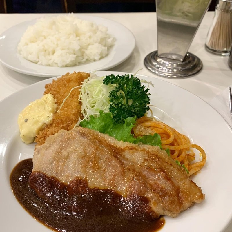 Aランチ(レストラン桂 )