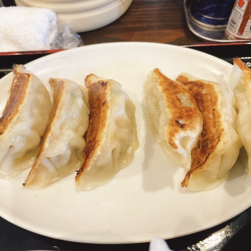 餃子(高なべ)