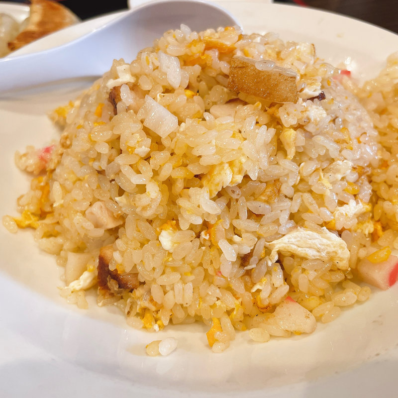 チャーハン(高なべ)