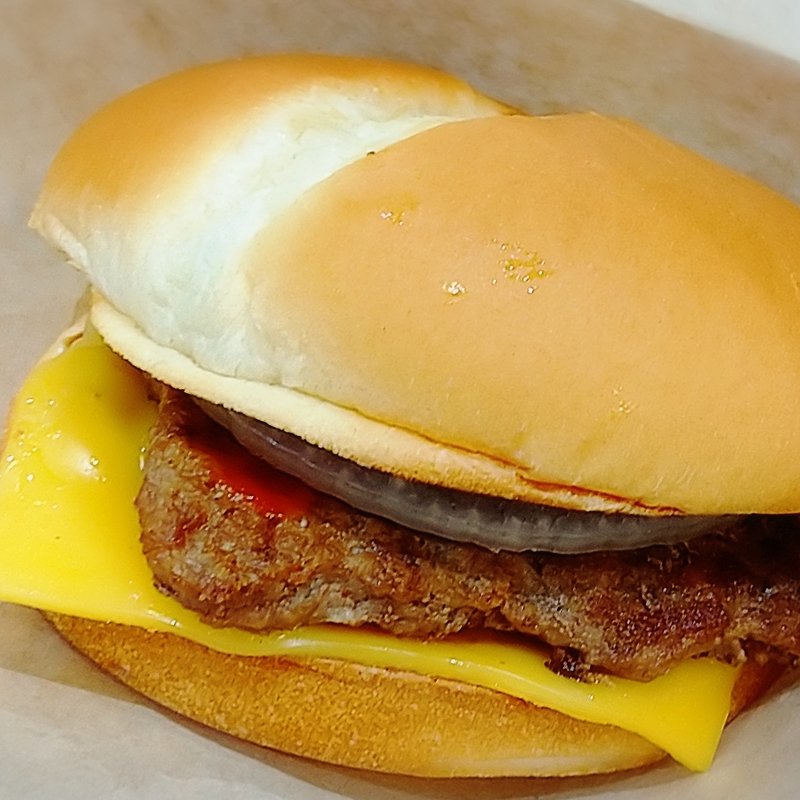 ダブルスタック(ウェンディーズ・ファーストキッチン アリオ川口)