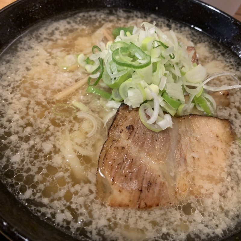 らーめん(満喜)