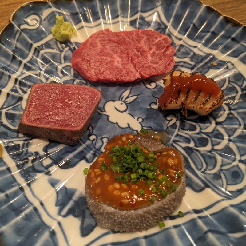 超新鮮ホルモン刺し(にくがとう33895)