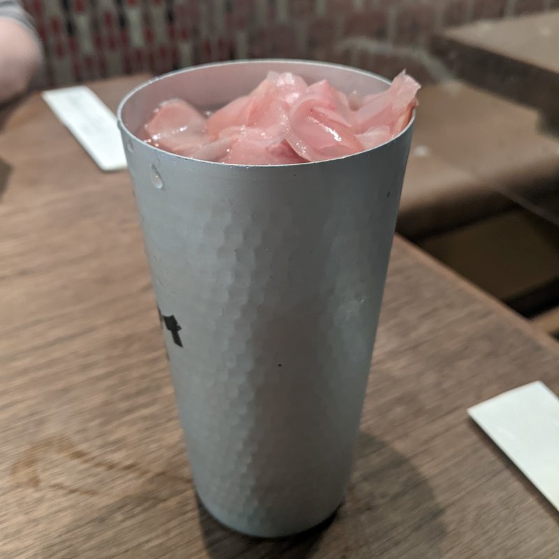 ガリハイボール(にくがとう33895)