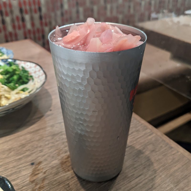 ガリサワー(にくがとう33895)