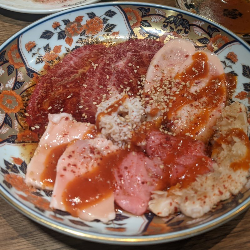 特選たれほるもん4種(にくがとう33895)