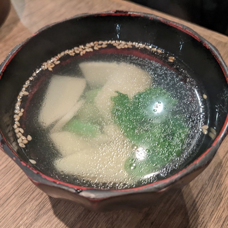 日替わり〆スープ(にくがとう33895)