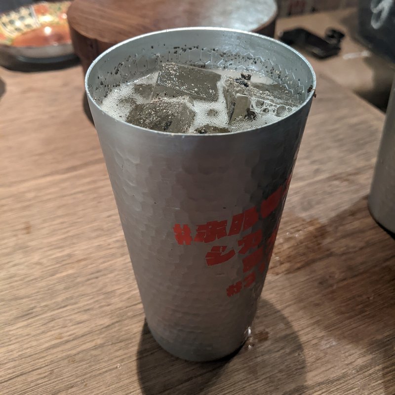 大人ハイボール(にくがとう33895)