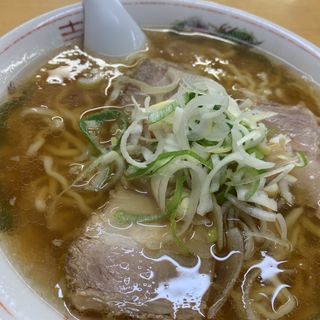 らーめん(松食堂 （まつしょくどう）)