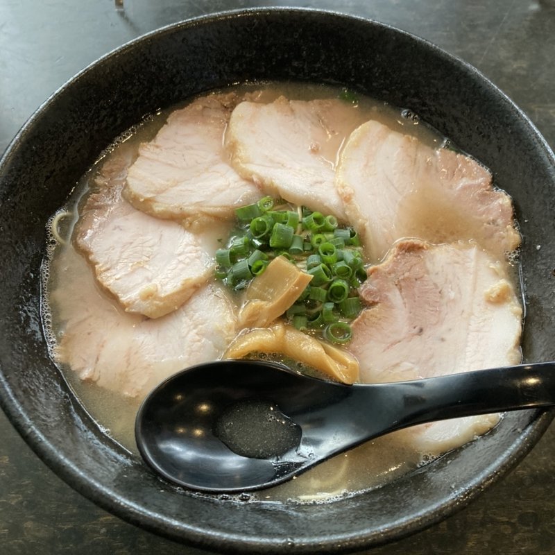 叉焼ラーメン(いっぷくラーメン)