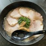 叉焼ラーメン