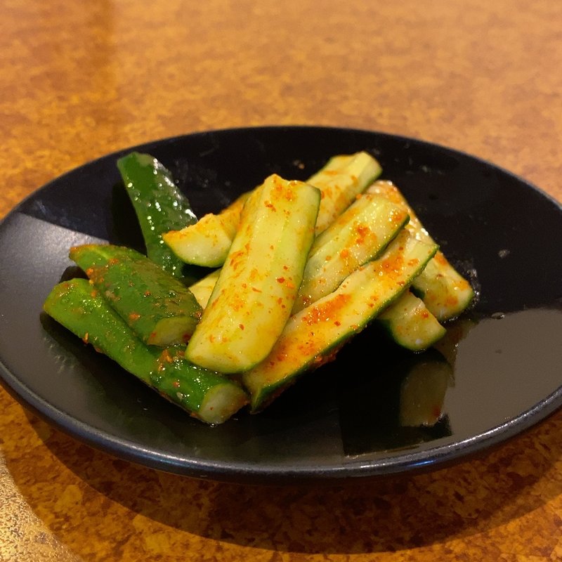 きゅうりキムチ(きらく )