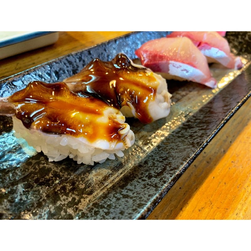 とりがい(太閤寿し （たいこうずし）)