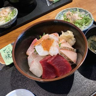 海鮮丼(黒澤惣三商店)