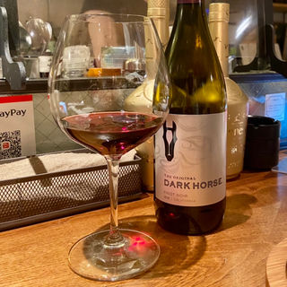 Dark Horse Pinot Noir(シュガー・プラム サンジュウサン)