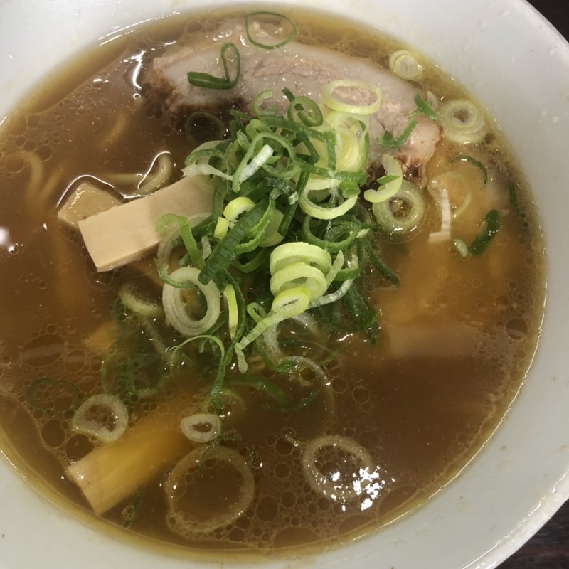 ラーメン(藤味亭 )