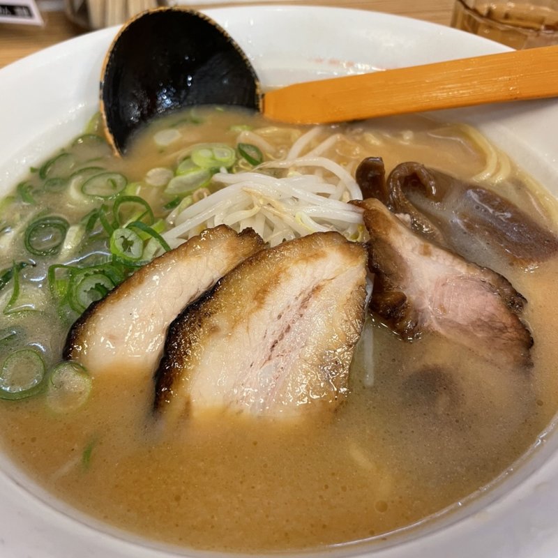 味噌ラーメン(北海らーめん 喜龍)