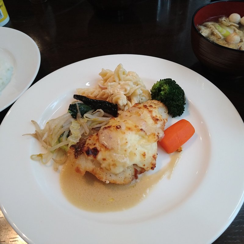 フィッシュランチ(MEINA （メーナ）)
