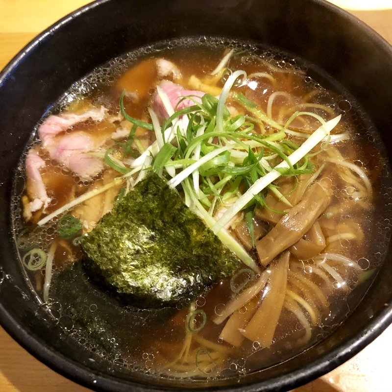 醤油(姫路 麺哲)