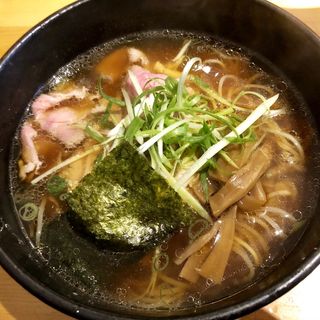 醤油(姫路 麺哲)