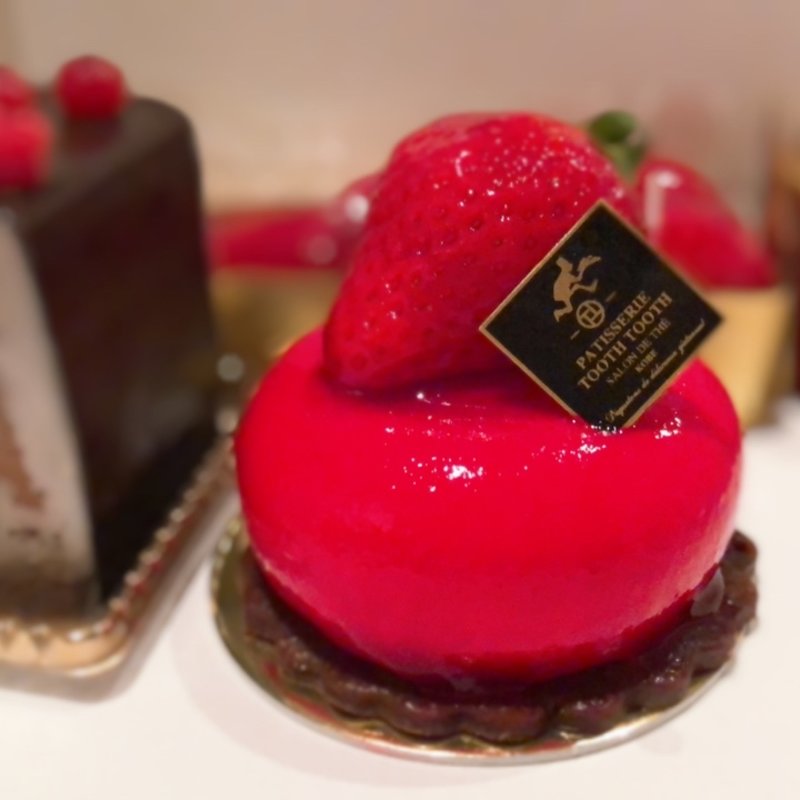 カミーユ(PATISSERIE TOOTH TOOTH 神戸阪急店 | パティスリートゥーストゥース 神戸阪急店)