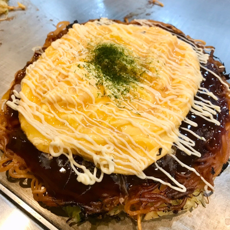 スクランブル(鉄板焼き専門店 十々 )