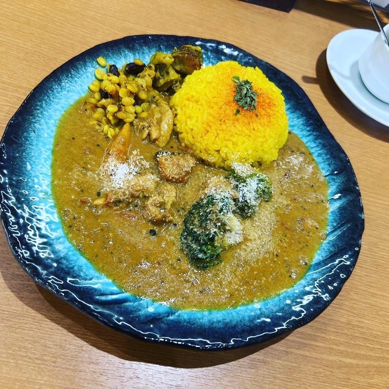 (スパイスカリーガル)