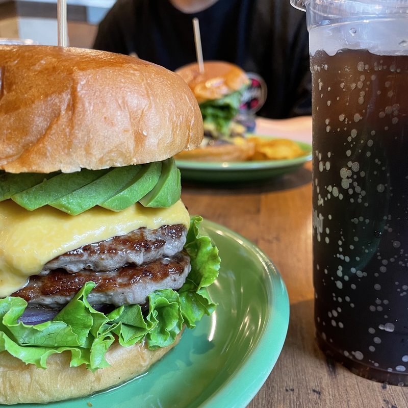 (ヴィレッジヴァンガードダイナー豊洲フォレシア店)