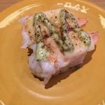 えびバジルチーズ(スシロー 仙台中山店 )