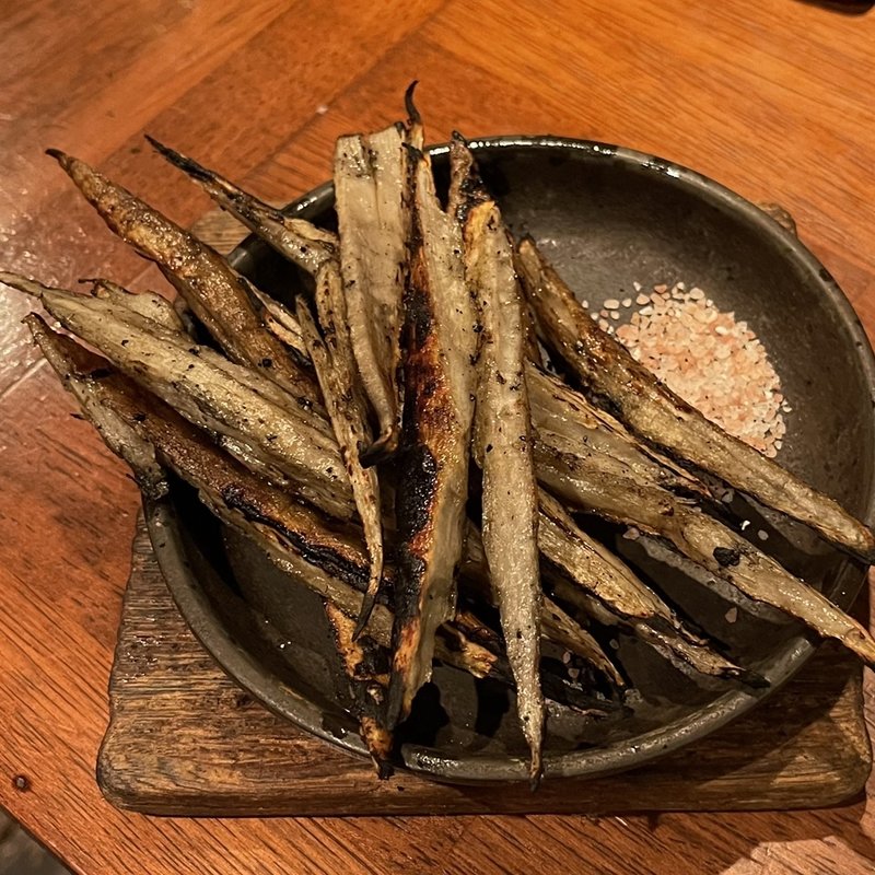 網走ごぼう(Buff 福島店 （バフ）)