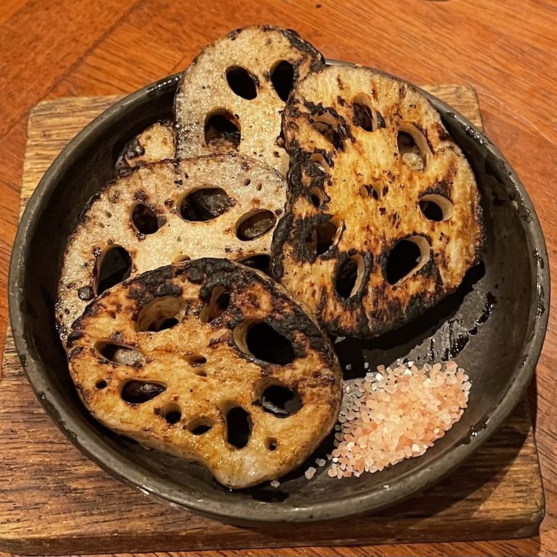 徳島れんこん(Buff 福島店 （バフ）)