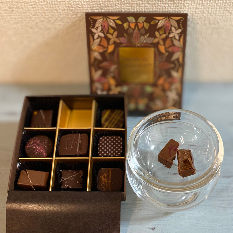 ジャン=ポール エヴァン /ラブジャズ(サロン・デュ・ショコラ東京2022)