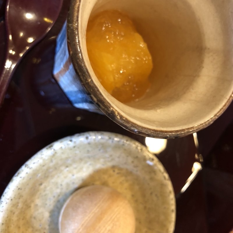 水菓子(日本料理　おかざき )