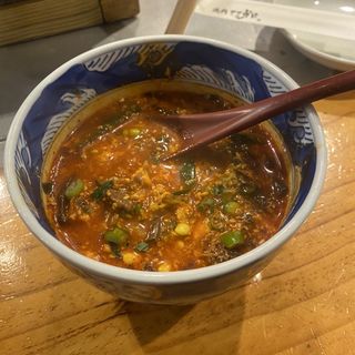 テグタンスープ(焼肉ここから　上野店)