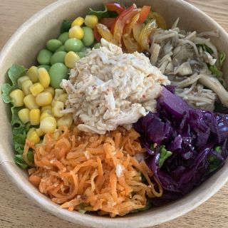 発酵ビビンパ(発酵カフェ)