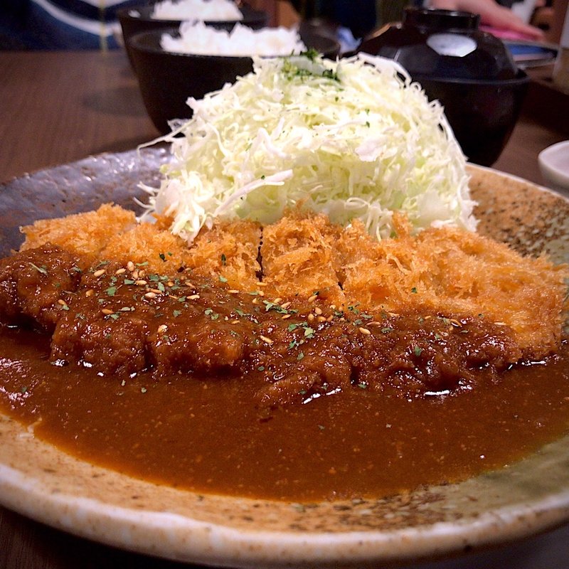 三元豚デミかつ膳(平田牧場 ホテルメトロポリタン山形店 )