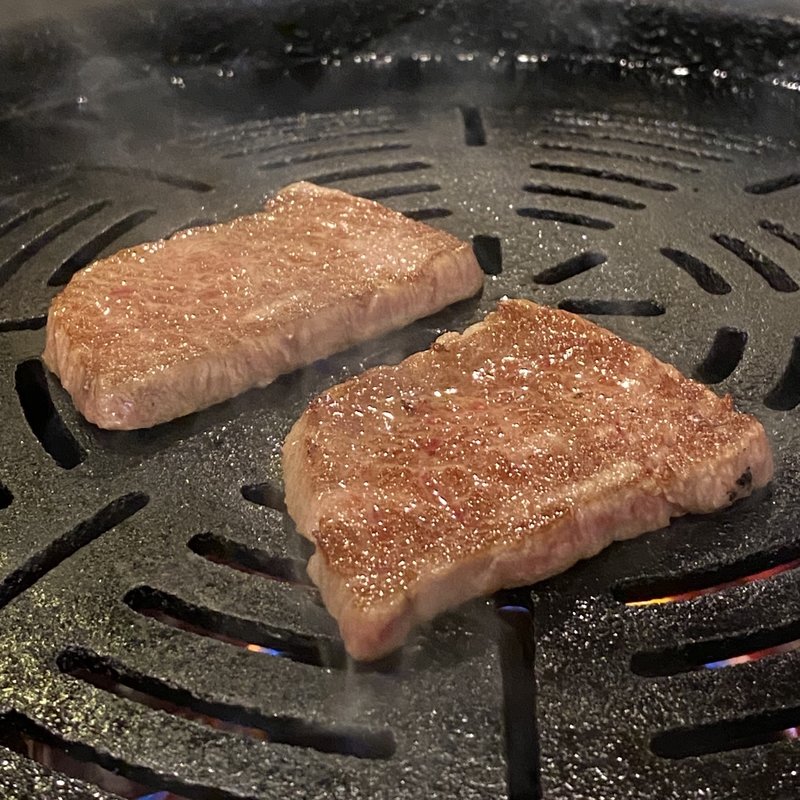 上カルビ(きらく )