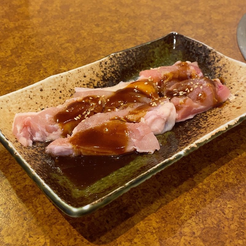 とりミソ(若鶏もも肉)(きらく )