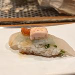 カワハギ(すしダイニング 参宮橋清水)