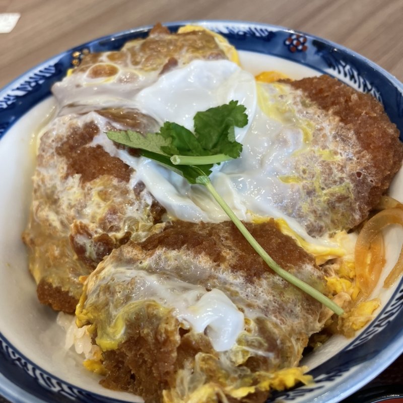 かつ丼(どんぶり専門店 丼丼亭 三宮サンシティ店)