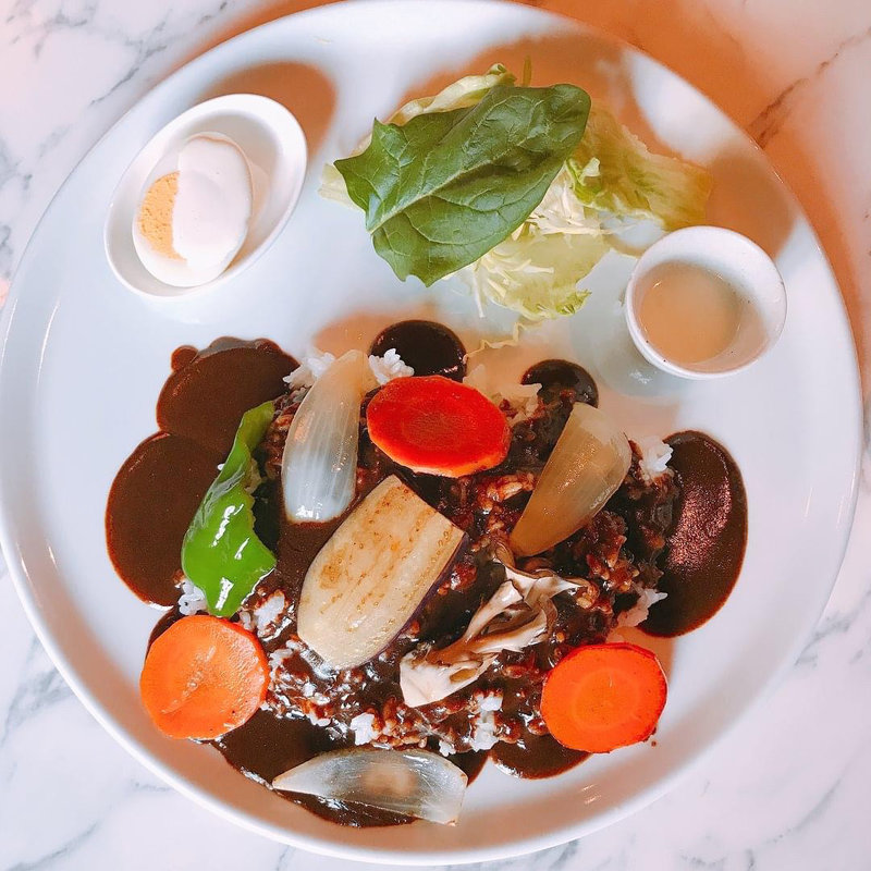 野菜カレー(フィヨルド)