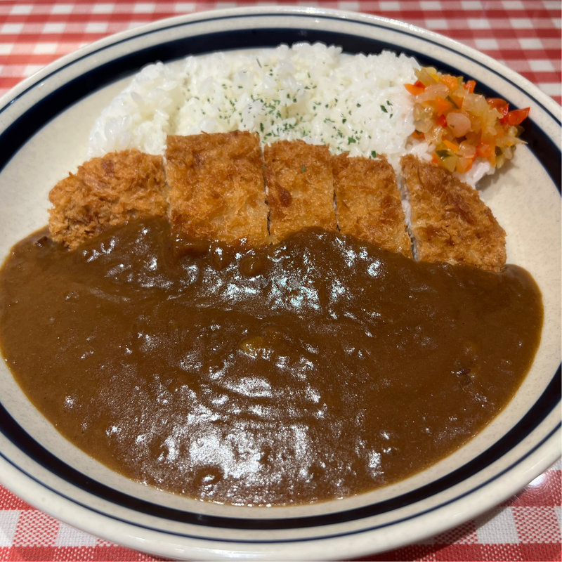 カレー　ランチセット(レストラン並木 （レストランナミキ）)